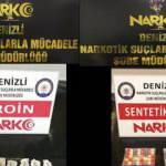 Sokak satıcılarına narkotik darbesi: 32 gözaltı