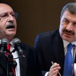 Son Dakika... Bakan Koca'dan Kılıçdaroğlu'na aşı tepkisi: Maksatlı ifşaatla ne umuyorsun?