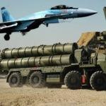 Suudi Arabistan'dan S-400 ve SU-35 hamlesi!