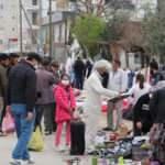 Turuncu kategorideki Antalya&rsquo;da korkutan manzara!	