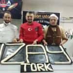 Uzaya börek göndermişti şimdi kendisi gönüllü oldu