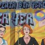 8 Mart'ta trafolar kadınlar için konuştu!