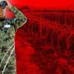 Sınıra dikenli tel Rum Kesimini karıştırdı