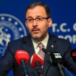 Bakan Kasapoğlu, Trabzon’a yapılacak yatırımları açıkladı