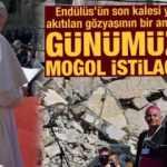 Papa’yı Irak’ta izlerken…