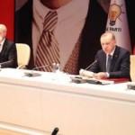 AK Parti seçim yasası teklifini hazırladı: Seçim barajı yüzde 7