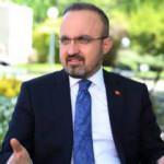 AK Parti'li Bülent Turan'dan CHP'ye katılan Cihangir İslam'a tepki!