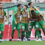 Antalya derbisinde kazanan Alanya