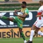 Antalyaspor'un 13 ma&ccedil;lık serisi sona erdi