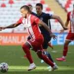 Antalyaspor'un bileği bükülmüyor!