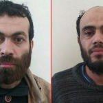 Bab'da yerel güvenlik gücü görevlisi ve oğlunu öldüren 2 terörist tutuklandı