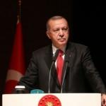 Başkan Erdoğan'dan Rasim Öztekin mesajı