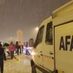 Bitlis'te trafik kazası: 1 yaralı