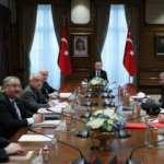 Cumhurbaşkanlığı Yüksek İstişare Kurulu sonrası son dakika açıklaması