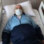 Doktorları bile şaşırttı; Karnında 'bomba' taşıyordu