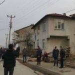 Elektrik akımına kapılan m&uuml;teahhit, yaşamını yitirdi