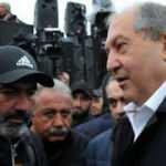 Ermenistan'da Genelkurmay krizi devam ediyor: Reddedildi!