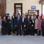 Esenler'de ev hanımları kooperatif ile dünyaya açılıyor!