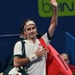 Federer, Dubai'deki turnuvaya katılmayacak