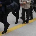 Şanlıurfa merkezli 13 ilde FETÖ operasyonu: Gözaltına alınan 35 şüpheli adliyede