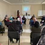 Gaziantep'te madde bağımlılığına karşı mücadelede anneler bilinçlendiriliyor!