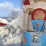 Hakkari'de yaşayan 70 yaşındaki Safiye ninenin çalışma azmi! 10 kişilik işi tek başına yapıyor