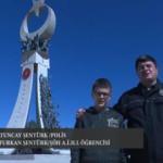 İmam-Hatip Lisesi &ouml;ğrencilerinden 'İstiklal Marşı'na 100. Yıl' klibi