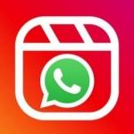 Instagram Reels videoları WhatsApp'a geliyor