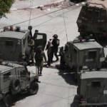 İşgalci İsrail Doğu Kudüs'te 11 Filistinliyi yaraladı