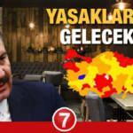 Yasaklar İstanbul, Ankara ve İzmir’de tekrar geri gelecek mi? Vakaların artış olduğu illerde...