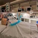 İtalya'da Covid-19 hastaları yoğun bakım istasyonuna dönüştürülen trenle taşınacak