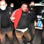 İzmir'de hareketli saatler! Tam 30 km sonra yakalandı