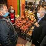 İzmirli esnaftan Kılıçdaroğlu'na: Belediye çalışmıyor