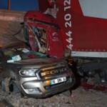 4 kişinin &ouml;ld&uuml;ğ&uuml; faciada TIR şof&ouml;r&uuml;n&uuml;n ifadesi ortaya &ccedil;ıktı