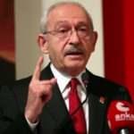Kılıçdaroğlu’dan Demirtaş ve Sancar’a Gara desteği