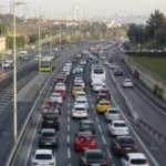 Kısıtlamanın olmadığı ikinci Cumartesi İstanbul trafiği