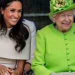 Krali&ccedil;e Elizabeth'ten Meghan ve Harry'ye telefon