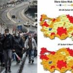 Haritada kızarıyor! Uyarı üstüne uyarı, kritik sınır her an aşılabilir