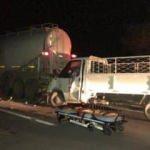 Manisa'da trafik kazası: 1 ölü
