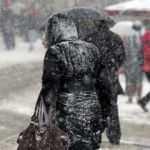 Meteoroloji duyurdu! O illerimize kuvvetli kar yağışı geliyor...