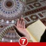 Miraç Kandilinde okunacak dualar nelerdir? Kandil gecesinde çekilecek salavatlar...