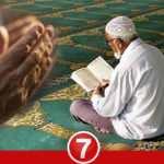 Miraç Kandili yapılacak ibadetler nelerdir? 12 Rekatlık Miraç Kandili namazı nasıl kılınır? 