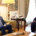 Mısır-Türkiye yakınlaştı, Yunanistan fena tutuştu! Soluğu orada aldılar