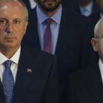 Muharrem İnce: Kılı&ccedil;daroğlu tatlı su kurnazlığı yapıyor!