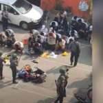 Askerler gerçek mermi kullandı! Bir günde 14 kişiyi öldürdüler