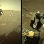 NASA, Mars gezegeninin sesini yayınladı