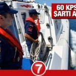 KPSS 60 puan ile Astsubay alım! Sahil Güvenlik Komutanlığı başvurular için son 2 gün!