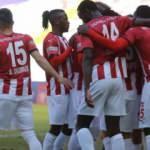 Sivasspor tam gaz! Karag&uuml;mr&uuml;k'&uuml; de devirdiler