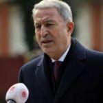 Bakan Akar 'Söylemiştik' diyerek duyurdu! PKK'ya büyük darbe