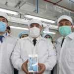 Bakan Varank açıkladı akıllı telefon test üretimi başladı